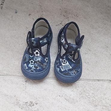 Dečije cipele/sandalice Baldino za prve korake - Model: platnene na lalafo.rs — 7 Dečije cipele/sandalice Baldino za prve korake - Model: platnene — 7