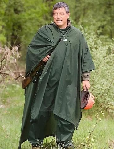 kimono h m: Planinarski/planinarsko-hodački pončo – “Wander-Bergsteiger-Poncho” - at lalafo.rs — 1 kimono h m: Planinarski/planinarsko-hodački pončo – “Wander-Bergsteiger-Poncho” - — 1