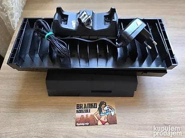 Snakebyte CHARGE: TOWER PRO™ for PS4 - Mini ormarić do 15 diskova na lalafo.rs — 4 Snakebyte CHARGE: TOWER PRO™ for PS4 - Mini ormarić do 15 diskova — 4