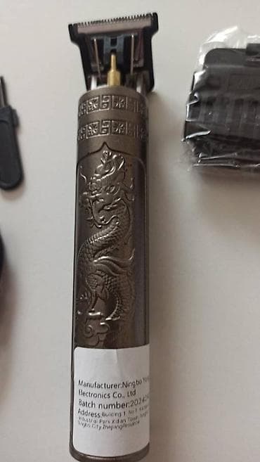 Trimer za kosu i bradu – USB punjenje Električni bežični trimer na lalafo.rs — 2 Trimer za kosu i bradu – USB punjenje Električni bežični trimer — 2