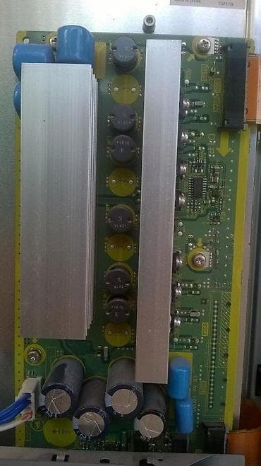 Panasonic TX-P42U10E u Delovima ETX2MM747MF E POWER SUPLY BOARDTNPH na lalafo.rs Panasonic TX-P42U10E u Delovima ETX2MM747MF E POWER SUPLY BOARDTNPH