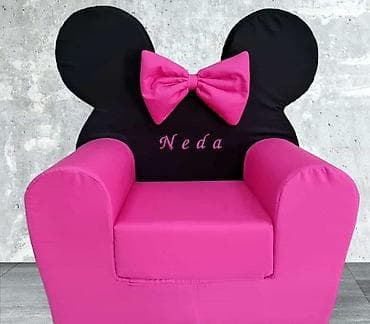 Bambi Lux foteljice sa ušima 50x55cm sedeci deo 30x30cm kada se na lalafo.rs — 6 Bambi Lux foteljice sa ušima 50x55cm sedeci deo 30x30cm kada se — 6