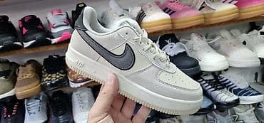 Women's Footwear: Nike air force patike A klasa NOVO Novo Brojevi 36 do 41 fb Moja at lalafo.rs — 1 Women's Footwear: Nike air force patike A klasa NOVO Novo Brojevi 36 do 41 fb Moja — 1