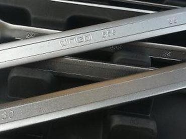 za svaki dan: Set kombinovanih ključeva DINGQI – 21 delova - Profesionalni alati od at lalafo.rs — 4 za svaki dan: Set kombinovanih ključeva DINGQI – 21 delova - Profesionalni alati od — 4