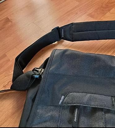 Torba za laptop platnena nova na rame ili u ruci ekstra orginal at lalafo.rs — 3 Torba za laptop platnena nova na rame ili u ruci ekstra orginal — 3