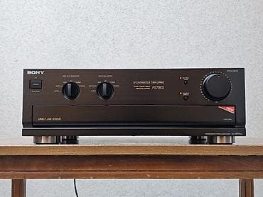 Sony TA-F570ES integrisano stereo pojačalo - ES serija, model na lalafo.rs Sony TA-F570ES integrisano stereo pojačalo - ES serija, model