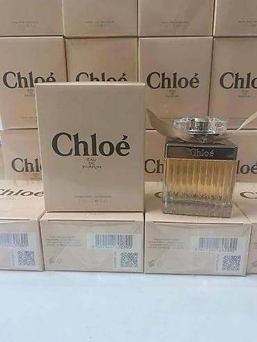 Ovo je ženski parfem Chloé Eau de Parfum. Predstavljen je 2008 na lalafo.rs Ovo je ženski parfem Chloé Eau de Parfum. Predstavljen je 2008