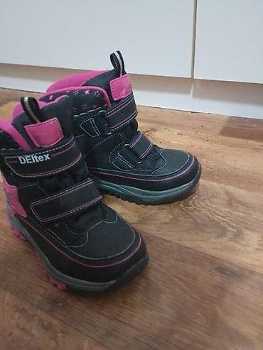 Deichmann Deltéx dečje zimske čizme za devojčice - Model: Deltéx - na lalafo.rs — 2 Deichmann Deltéx dečje zimske čizme za devojčice - Model: Deltéx - — 2