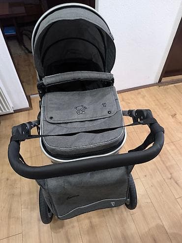 Kolica za bebe koriscena svega bar puta,kao nova - Multifunkcionalna na lalafo.rs — 4 Kolica za bebe koriscena svega bar puta,kao nova - Multifunkcionalna — 4