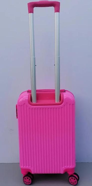 beretke za devojcice: Dečji kofer Barbie – ručni/putni - Tvrda ABS/plastična školjka u at lalafo.rs — 6 beretke za devojcice: Dečji kofer Barbie – ručni/putni - Tvrda ABS/plastična školjka u — 6