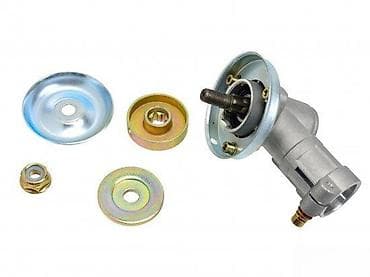 Tool Accessories & Attachments: Glava/prenos za trimer – komplet Opis: - Kompletna ugaona at lalafo.rs — 4 Tool Accessories & Attachments: Glava/prenos za trimer – komplet Opis: - Kompletna ugaona — 4