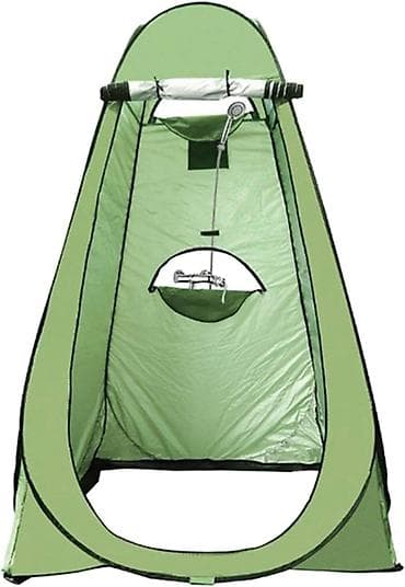 Prenosiva kabina za tuširanje/privatnost – sklopivi “popup” šator - na lalafo.rs Prenosiva kabina za tuširanje/privatnost – sklopivi “popup” šator -