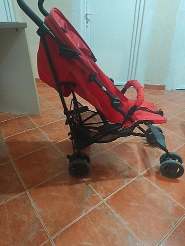 Chicco lagana kišobran kolica – crvena - Kompaktna „kišobran” na lalafo.rs — 3 Chicco lagana kišobran kolica – crvena - Kompaktna „kišobran” — 3