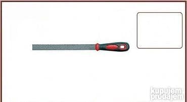 Hand Tools: Turpija za drvo 200 mm
Vorel Poljska
350 din
Fiksno at lalafo.rs — 4 Hand Tools: Turpija za drvo 200 mm
Vorel Poljska
350 din
Fiksno — 4