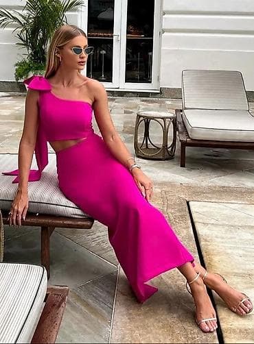 L, Jednobojni, bоја - Roze na lalafo.rs L, Jednobojni, bоја - Roze