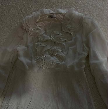 pantalone butiku ali: Potpuno ocuvana haljina, od gospodje sudije koja preko mene prodaje na lalafo.rs — 3 pantalone butiku ali: Potpuno ocuvana haljina, od gospodje sudije koja preko mene prodaje — 3