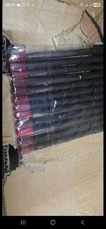 Set 12 mac olovki za usne 💋 savršene nijanse za svaki dan i svaku na lalafo.rs — 2 Set 12 mac olovki za usne 💋 savršene nijanse za svaki dan i svaku — 2