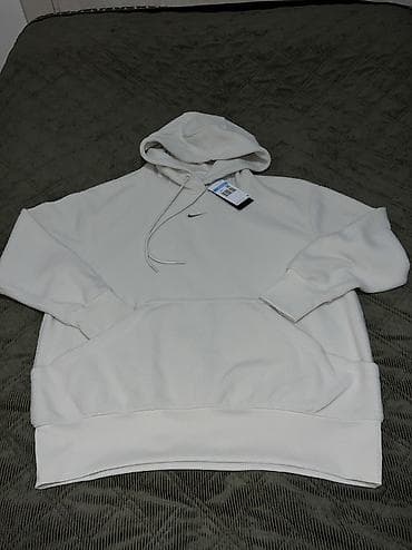 Women's Sweatshirts: NIKE Womens PLUSH HOODIE White vel. M NOVO
DQ at lalafo.rs — 7 Women's Sweatshirts: NIKE Womens PLUSH HOODIE White vel. M NOVO
DQ — 7