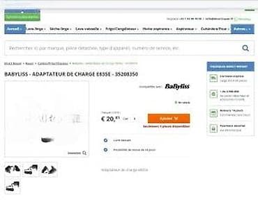 prsluk jaknica mango u: BaByliss AC adapter / punjač - Brend/model: BaByliss, Power Supply at lalafo.rs — 6 prsluk jaknica mango u: BaByliss AC adapter / punjač - Brend/model: BaByliss, Power Supply — 6