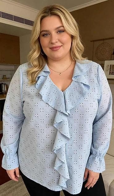 Kosulja: 2400 dinara
Do xxxxl na lalafo.rs Kosulja: 2400 dinara
Do xxxxl