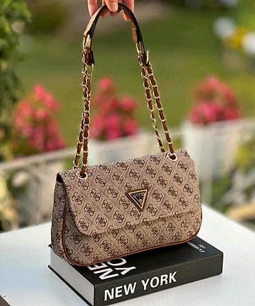 GUESS ženska torba – crossbody/ramena - Model sa preklopom i at lalafo.rs — 2 GUESS ženska torba – crossbody/ramena - Model sa preklopom i — 2