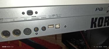 Guitars: Prodajem Korg Pa2x Pro u izvanrednom stanju, vrlo malo je korišćen at lalafo.rs — 10 Guitars: Prodajem Korg Pa2x Pro u izvanrednom stanju, vrlo malo je korišćen — 10