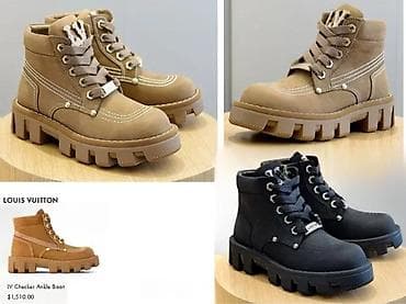 Boots: VALENTINO,VERSACE,L.PIANA, GUCCI, VRH MODELI, HIT | Najnovije! ! ! at lalafo.rs — 3 Boots: VALENTINO,VERSACE,L.PIANA, GUCCI, VRH MODELI, HIT | Najnovije! ! ! — 3