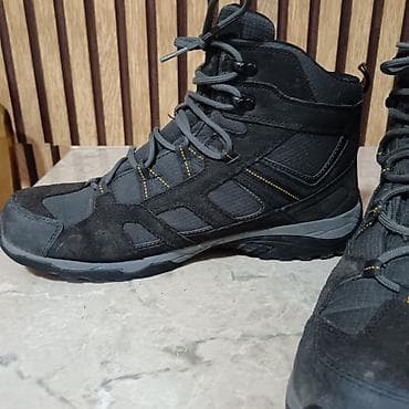 Jack Wolfskin planinarske cipele – visoki model - Brend: Jack na lalafo.rs Jack Wolfskin planinarske cipele – visoki model - Brend: Jack