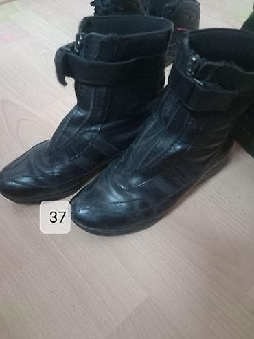 High boots, 36, color - Blue at lalafo.rs — 3 High boots, 36, color - Blue — 3