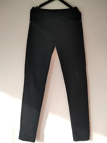 pantalone butiku ali: Pantalone- helanke vel. L u super stanju na lalafo.rs — 2 pantalone butiku ali: Pantalone- helanke vel. L u super stanju — 2