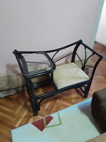 Kombinovani sto od bambusa na lalafo.rs — 5 Kombinovani sto od bambusa — 5