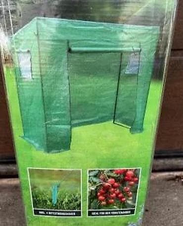 Other garden items: Plastenik za paradajz – Powertec Garden - Tip: Tomaten Gewächshaus at lalafo.rs — 10 Other garden items: Plastenik za paradajz – Powertec Garden - Tip: Tomaten Gewächshaus — 10