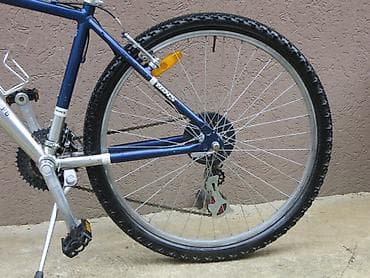 Bicikl-BIXS QUALIFYER F6 26" Alu Prodajem odlican polovan bicikl MTB na lalafo.rs — 4 Bicikl-BIXS QUALIFYER F6 26" Alu Prodajem odlican polovan bicikl MTB — 4