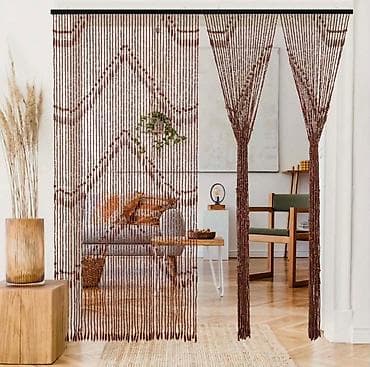 Ironing Boards: Panel curtains, color - Brown at lalafo.rs — 1 Ironing Boards: Panel curtains, color - Brown — 1