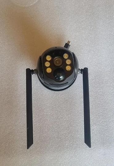 Ip 4G solarna kamera sa led reflektorom NOVO. ip 4G kamera sa solarnim na lalafo.rs — 6 Ip 4G solarna kamera sa led reflektorom NOVO. ip 4G kamera sa solarnim — 6
