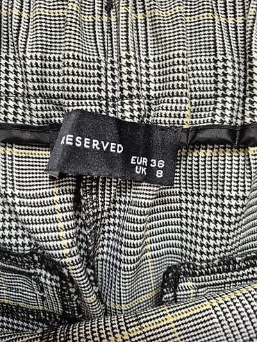 Reserved pantalone prelepe jednom nosene vel 36 na lalafo.rs — 5 Reserved pantalone prelepe jednom nosene vel 36 — 5