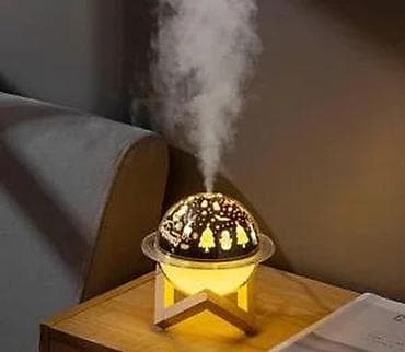 Home Appliances: Aroma difuzer i ambijentalna lampa 2‑u‑1 u obliku kupole - at lalafo.rs — 3 Home Appliances: Aroma difuzer i ambijentalna lampa 2‑u‑1 u obliku kupole - — 3