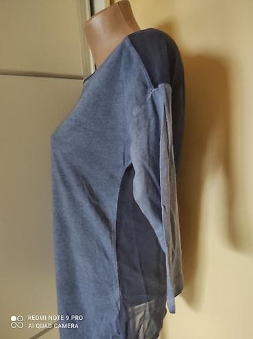 Bluza velicina XS. Iz uvoza. Pozadi poluprovidna at lalafo.rs — 2 Bluza velicina XS. Iz uvoza. Pozadi poluprovidna — 2