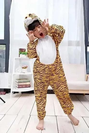 Dečiji Kostim Tigric – Kostim za Maskenbal 🐯🎭 Dobrodošli u Davidov at lalafo.rs — 1 Dečiji Kostim Tigric – Kostim za Maskenbal 🐯🎭 Dobrodošli u Davidov — 1