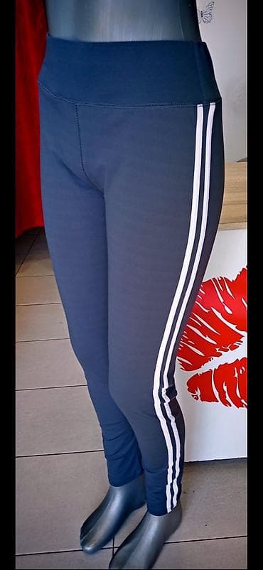 Ženske helanke pamuk likra elastin vel. S. M. L. Xl. 2xl cena 699 din na lalafo.rs — 4 Ženske helanke pamuk likra elastin vel. S. M. L. Xl. 2xl cena 699 din — 4