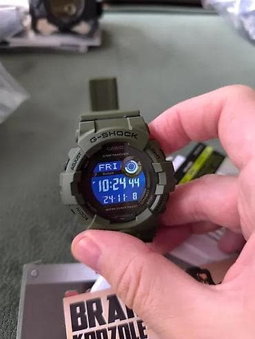 ⌚ CASIO G-Shock GBD-800UC-3ER (original) – NOVO ✅ Nekorišćeno + 7 na lalafo.rs — 6 ⌚ CASIO G-Shock GBD-800UC-3ER (original) – NOVO ✅ Nekorišćeno + 7 — 6