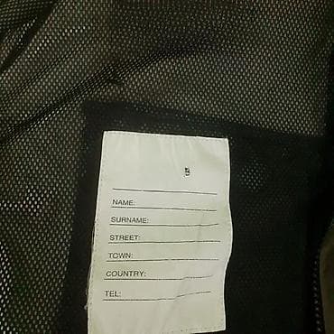Jakna jack wolfskin, vel. 128 marka: jack wolfskin veličina: 128 na lalafo.rs — 8 Jakna jack wolfskin, vel. 128 marka: jack wolfskin veličina: 128 — 8