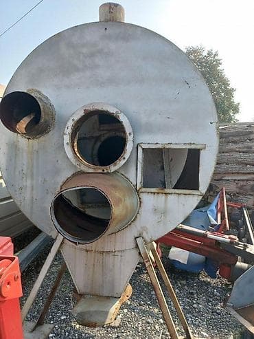 APOKALIPSA DOO – Rotaciona sušara za drvo 🔥 Industrijska rotaciona na lalafo.rs — 4 APOKALIPSA DOO – Rotaciona sušara za drvo 🔥 Industrijska rotaciona — 4
