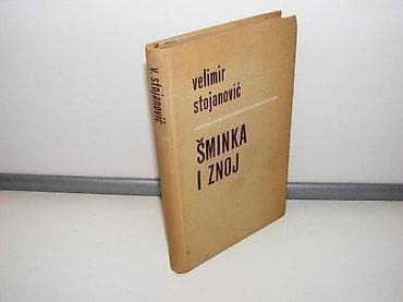 Šminka i znoj Velimir StojanovićVeselin Masleša, Sarajevo 1974. Tvrd na lalafo.rs Šminka i znoj Velimir StojanovićVeselin Masleša, Sarajevo 1974. Tvrd