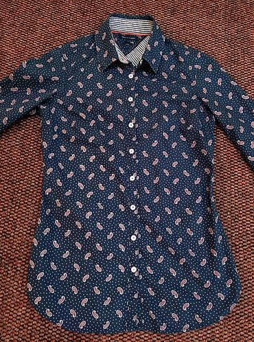 zenske broj: Ženska pamučna košulja Tommy Hilfiger veličina S Preslatka originalna at lalafo.rs — 2 zenske broj: Ženska pamučna košulja Tommy Hilfiger veličina S Preslatka originalna — 2