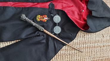 Harri Potter odelo za maskenbal prilagodljiv do 140cm visine na lalafo.rs — 3 Harri Potter odelo za maskenbal prilagodljiv do 140cm visine — 3