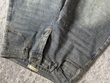 Jeans, Low rise, Other model at lalafo.rs Jeans, Low rise, Other model