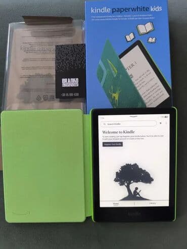 Kindle Paperwhite 5 (11. generacija) Bolja verzija - Kids - sto znaci na lalafo.rs Kindle Paperwhite 5 (11. generacija) Bolja verzija - Kids - sto znaci