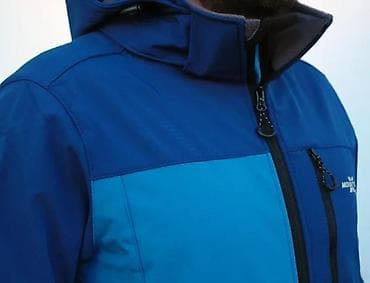kom sa etiketom: Muška softshell jakna brenda Mountain Spirit, dizajnirana u dve at lalafo.rs — 10 kom sa etiketom: Muška softshell jakna brenda Mountain Spirit, dizajnirana u dve — 10