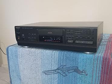 Technics CD plejer SL-PG740A sa daljinskim upravljačem. - CD na lalafo.rs — 5 Technics CD plejer SL-PG740A sa daljinskim upravljačem. - CD — 5